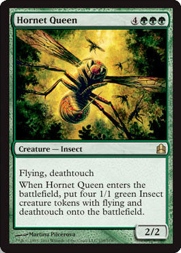 Hornet Queen | Commander