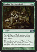 Howl of the Night Pack - Foil | Magic 2014