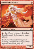 Scorched Rusalka - Foil | Guildpact