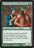 Hua Tuo, Honored Physician | Commander 2013