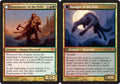 Huntmaster of the Fells // Ravager of the Fells | Dark Ascension