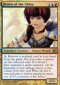 Jhoira of the Ghitu | Future Sight