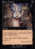 Scare Tactics | Exodus