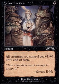Scare Tactics | Exodus