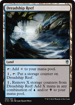 Dreadship Reef | Commander 2016