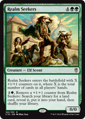 Realm Seekers | Commander 2016
