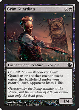 Grim Guardian | Journey into Nyx
