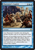 Illusionist's Gambit | Commander 2013