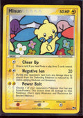 Minun Holo #4 PROMO Card - Promotional | Pokemon Promos