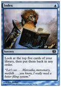 Index - Foil | 8th Edition
