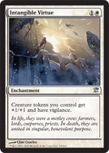 Intangible Virtue - Foil | Innistrad