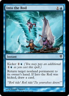Into the Roil | Duel Decks: Jace vs. Vraska