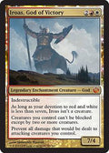 Iroas, God of Victory - Foil | Journey into Nyx