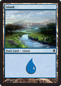 Island (344) | Commander 2013