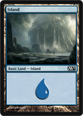 Island (235) - Foil | Magic 2012
