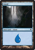 Island (253) - Foil | Innistrad