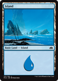 Island (137) | Planechase Anthology