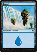 Island (138) | Planechase Anthology