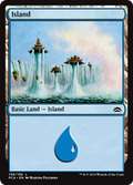 Island (139) | Planechase Anthology