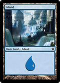 Island (37) | Duel Decks: Izzet vs. Golgari