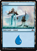 Island (140) | Planechase Anthology