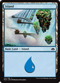 Island (141) | Planechase Anthology