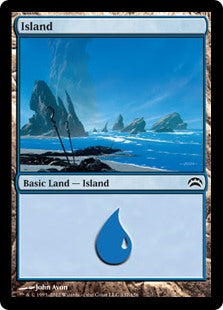 Island (137) | Planechase 2012