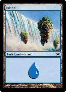 Island (138) | Planechase 2012