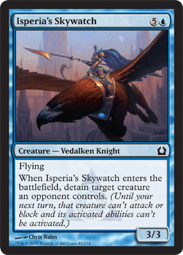 Isperia's Skywatch | Return to Ravnica