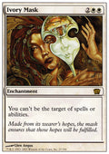 Ivory Mask - Foil | 8th Edition