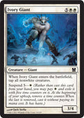 Ivory Giant | Modern Masters