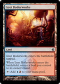 Izzet Boilerworks | Duel Decks: Izzet vs. Golgari