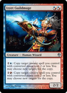 Izzet Guildmage | Duel Decks: Izzet vs. Golgari