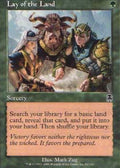 Lay of the Land | Apocalypse
