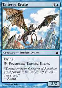 Tattered Drake | Ravnica