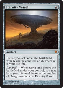 Eternity Vessel - Foil | Zendikar