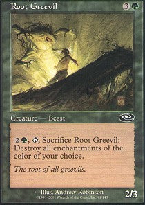 Root Greevil | Planeshift