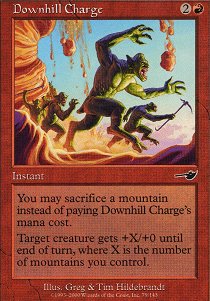 Downhill Charge | Nemesis