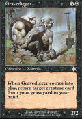 Gravedigger | Starter 1999