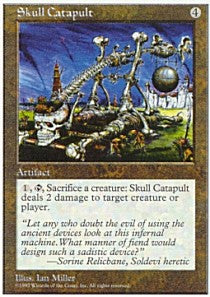 Skull Catapult | 5th Edition