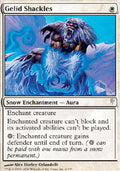 Gelid Shackles | ColdSnap