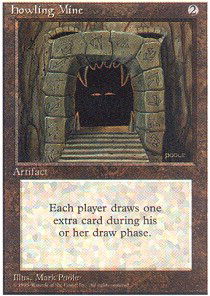 Howling Mine | 4th Edition
