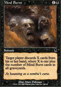 Mind Burst - Foil | Odyssey