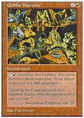Goblin Warrens | 5th Edition