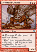 Flowstone Crusher | 9th Edition