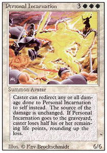 Personal Incarnation | 3rd Edition (Revised)