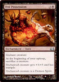 Oni Possession | Duel Decks: Divine vs. Demonic