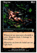 Megrim - Foil | 7th Edition