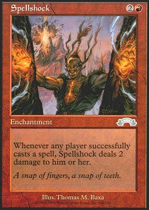 Spellshock | Exodus