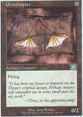 Ornithopter | 6th Edition